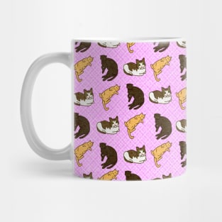 Smitten Kittens Mug